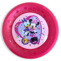Disney Disney Minnie Junior micro prémium műanyag lapostányér 21 cm