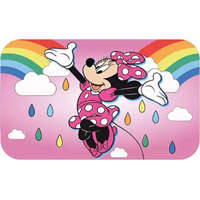 Disney Disney Minnie Rainbow lábtörlő, fürdőszobai kilépő 40x70 cm