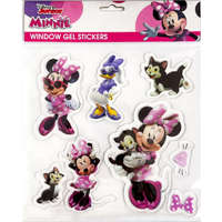 Disney Disney Minnie zselés ablak matrica szett