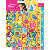 Disney Disney Hercegnők 600 darabos matrica szett