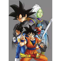 Marvel Dragon Ball polár takaró, pléd 100x140 cm-5