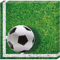 PRC Focis Soccer Field szalvéta 20 DARABOS, 33x33 cm Nr2