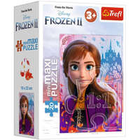 Trefl Disney Jégvarázs minimaxi Puzzle 20 db-os Anna Trefl