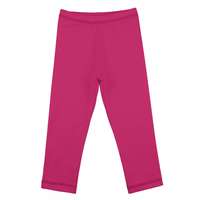 Kynga Kynga magenta gyerek leggings - Háromnegyedes 92, 98, 104, 110, 116, 122, 128, 134, 140, 146, 152, 158 cm - MEGSZŰNŐ TERMÉK, UTOLSÓ DARABOK!