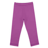 Kynga Kynga málna gyerek leggings - Háromnegyedes 92, 98, 104, 110, 116, 122, 128, 134, 140, 146, 152, 158 cm - MEGSZŰNŐ TERMÉK, UTOLSÓ DARABOK!
