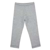 Kynga Kynga melírszürke gyerek leggings - Háromnegyedes 92, 98, 104, 110, 116, 122, 128, 134, 140, 146, 152, 158 cm - MEGSZŰNŐ TERMÉK, UTOLSÓ DARABOK!