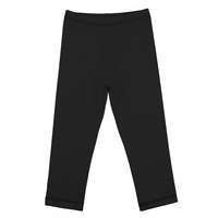 Kynga Kynga fekete gyerek leggings - Teljes hosszúságú 74, 80, 86, 92, 98, 104, 110, 116, 122, 128, 134, 140, 146, 152, 158, 164, 170 cm