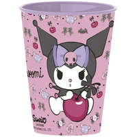 Stor Hello Kitty Kuromi pohár 260 ml Nr3