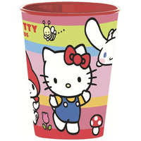 Stor Hello Kitty And Friends pohár 260 ml Nr4