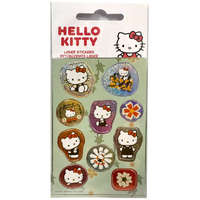 Mattel Hello Kitty Grow hologramos matrica szett Nr4