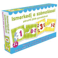 EU Ismerkedj a számolással - Fejlesztő játék