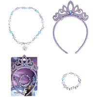 Disney Disney Jégvarázs Royal Purple ékszer és hajpánt szett Nr2