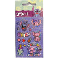 Disney Disney Lilo és Stitch, A csillagkutya Made for each other hologramos matrica szett Nr1