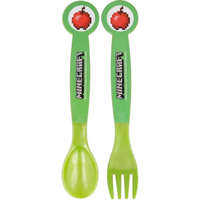 Mojang Minecraft evőeszköz készlet