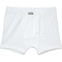 PamPress PamPress fehér fiú boxeralsó 92-158 cm