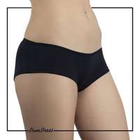 PamPress PamPress fekete női francia bugyi S-XL