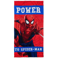 Marvel Pókember Power fürdőlepedő, strand törölköző 70x140 cm (Fast Dry) Nr5