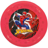 Marvel Pókember World of Webs micro prémium műanyag lapostányér 21 cm Nr2