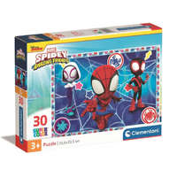 Clementoni Pókember Spidey 30 db-os puzzle Clementoni