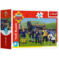Trefl Sam a Tűzoltó mini Puzzle 54 db-os Trefl Nr1