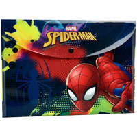 Marvel Pókember Splotch A/4 Irattartó tasak Nr3