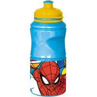 Marvel Pókember Midnight Flyer kulacs, sportpalack 380 ml