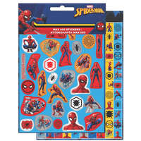 Marvel Pókember 600 darabos matrica szett Nr1