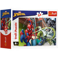 Trefl Pókember mini Puzzle 54 db-os Trefl Nr3