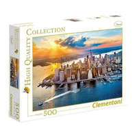 Clementoni Városok puzzle 500 db-os HQC New York - Clementoni