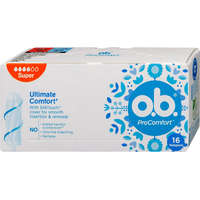 O.B. Ob Tampon 16db Pro Comfort Super