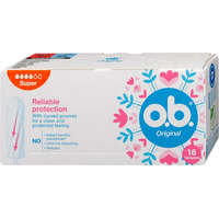 O.B. Ob Tampon 16db Original Super