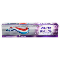 Reckitt Benckiser Aquafresh fogkrém 100ml White&Shine