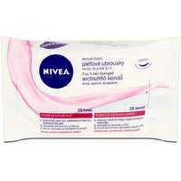 Belersdorf AG Nivea Arctisztító Kendő 25db Száraz/Érzékeny bőrre