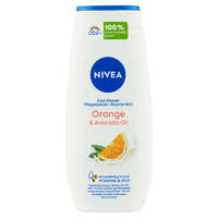 Belersdorf AG Nivea Tusfürdő 250ml Orange&Avocado Oil
