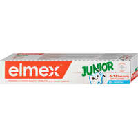 Elmex Elmex Fogkrém Junior 75ml 6-12 év