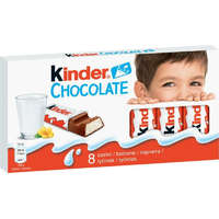 Kinder Kinder Csokoládé 100g