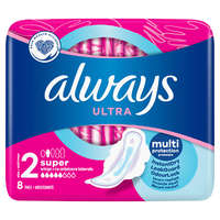 Always Always Ultra Super Plus 8db