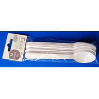 Csom-2001 Kft. Eldobható Kanál 10db 16cm Fa