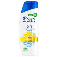 Procter&Gamble Head&Shoulders sampon 400ml Citrus Fresh