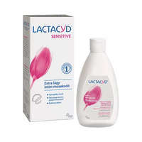 Lactacyd Lactacyd Retail Sensitive Intim Mosakodó Gél 200ml