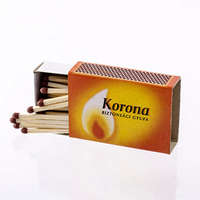 Korona Gyufa kicsi KORONA