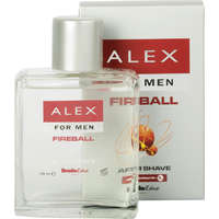 Alex Alex After Shave 2x100ml Fireball