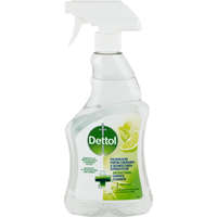 Reckitt Benckiser Dettol Antibakteriális Felülettisztító Spray 500ml Lime&Menta