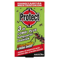 Bábolna Bio Kft. Protect Combi Plus Hangyairtó Csalétek 3db
