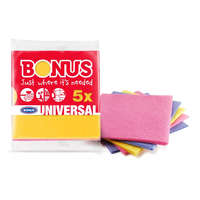 Bonus BONUS Törlőkendő Általános 5 db