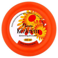 Floren Cosmetics Floren Kézkrém 200ml Körömvirág