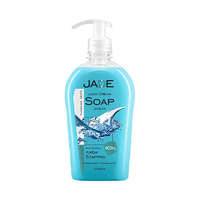 Floren Cosmetics Jade Folyékony Szappan 400ml Pumpás Ocean