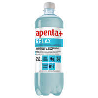Apenta+ Apenta+ RELAX F.Ribizli-V.Áfonya-Hibiszkusz ízű üdítőital 750ml
