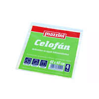 Mazzini Befőző Celofán 4ÍV Mazzini