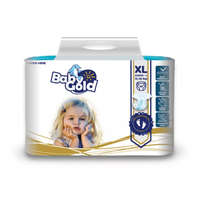 Baby Gold Baby Gold Pelenka 12-25Kg 38db XL Junior (5)